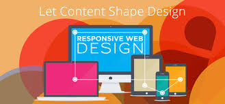 content shaping websites