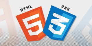 html css