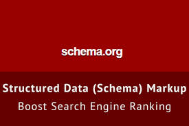 structured data schema