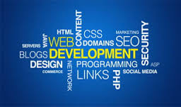 web development