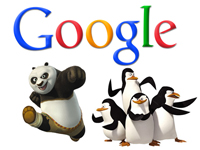 penguin update google algorithm