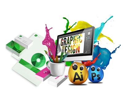 graphic and website designing