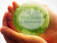 website designing and development